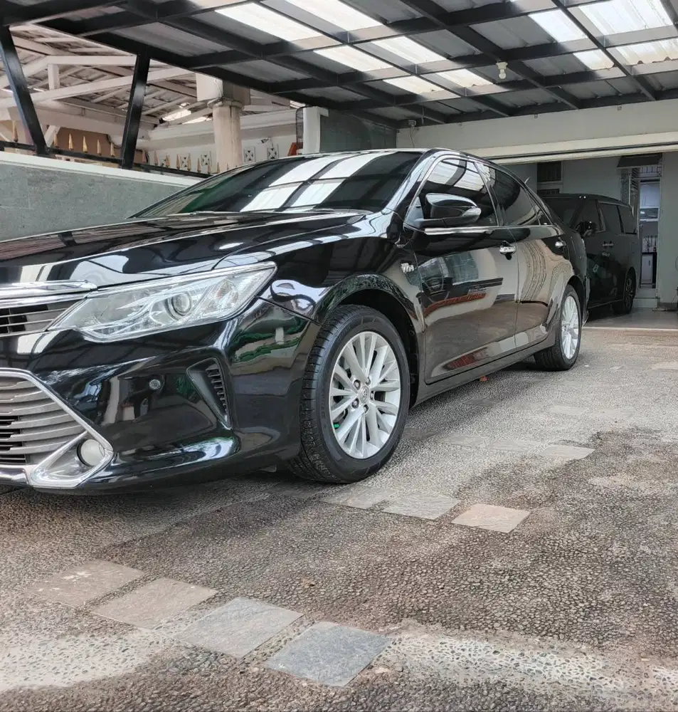 FOR SALE CAMRY 2,5 V / AT TAHUN 2016