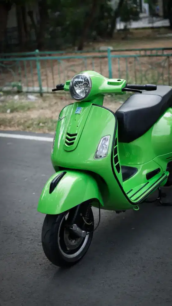PIAGGIO VESPA GTS 150 3V 2014