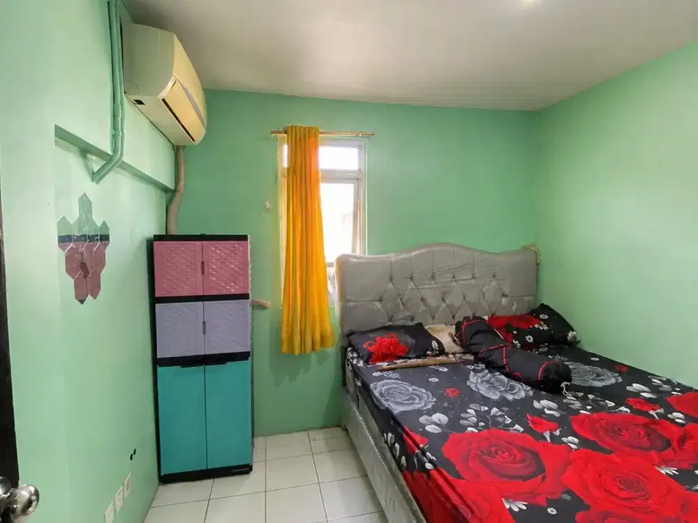 Disewakan Apartemen Modern Golf Tangerang 1BR Furnish Termurah