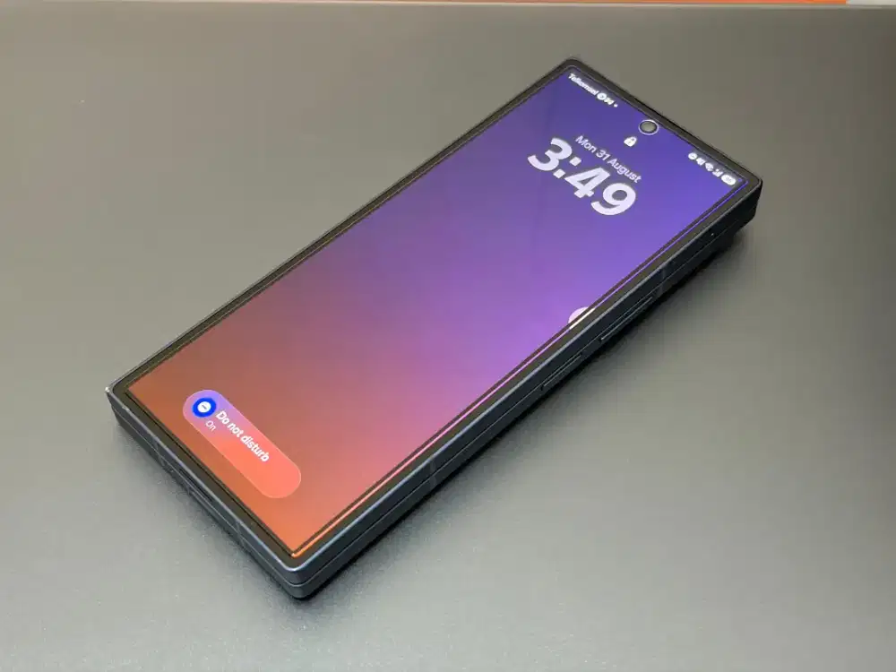 SAMSUNG Z FOLD 6 12/256GB FULLSET FISIK LECET PEMAKAIN 95% BEACUKAI