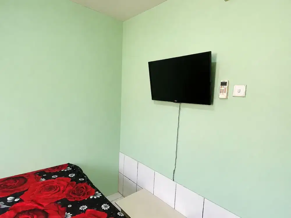 FREE IPL Selamanya 1BR Furnish Apartemen Modern Golf Tangerang