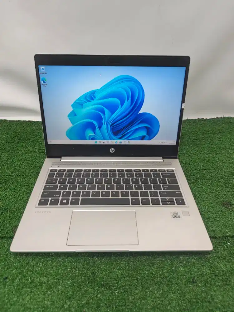 Hp probook 430 G7 Core i5 Gen 10th Ram 8GB SSD 256GB