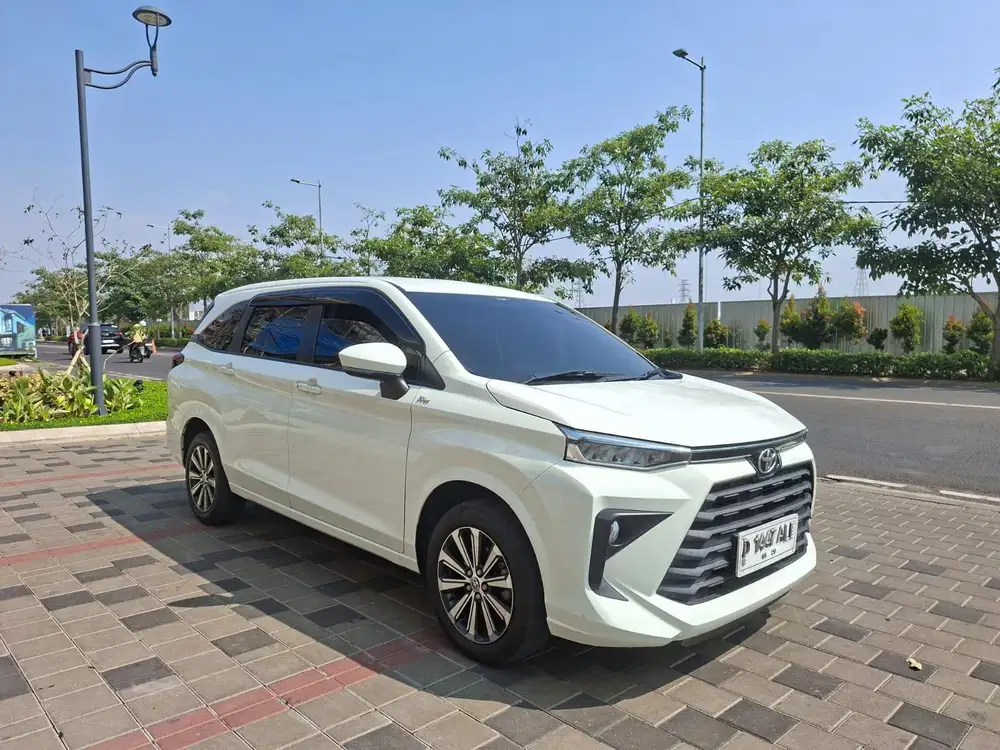 Avanza G MT 2024 DP 8Jt