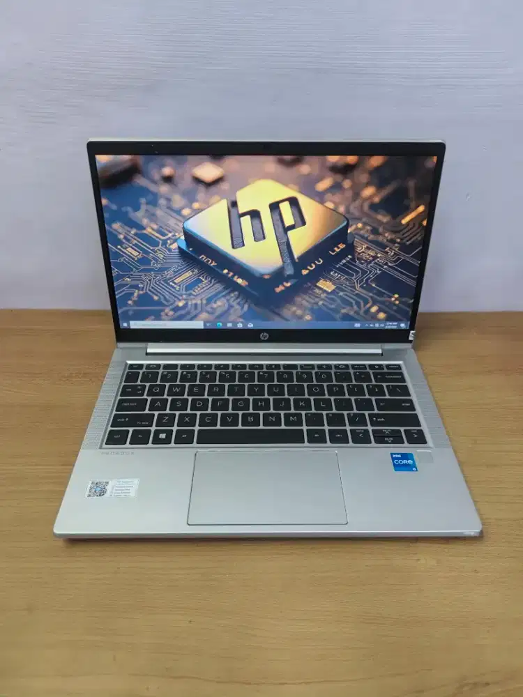 Hp probook 430 G8 Core i5 Gen 11 Ram 8GB SSD 256GB mulus