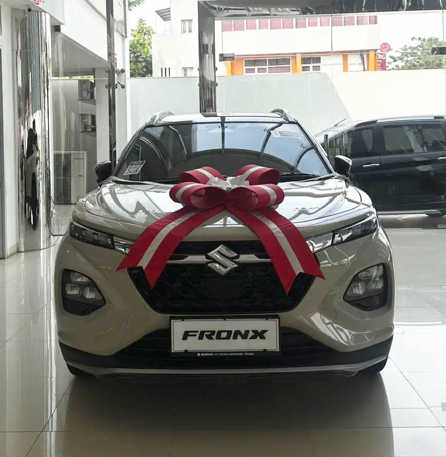 SUZUKI FRONX NEW 2026 : DP 20 JUTAAN FIKS JADI MILIKMU!!