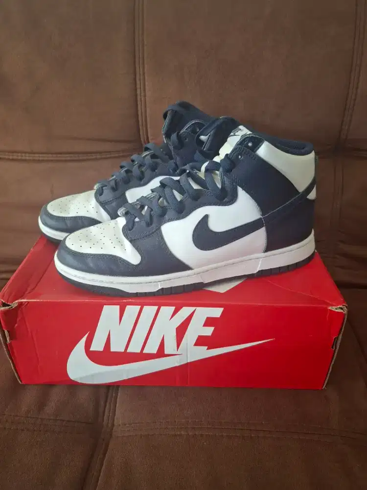 Sepatu nike dunk ori 100% like new