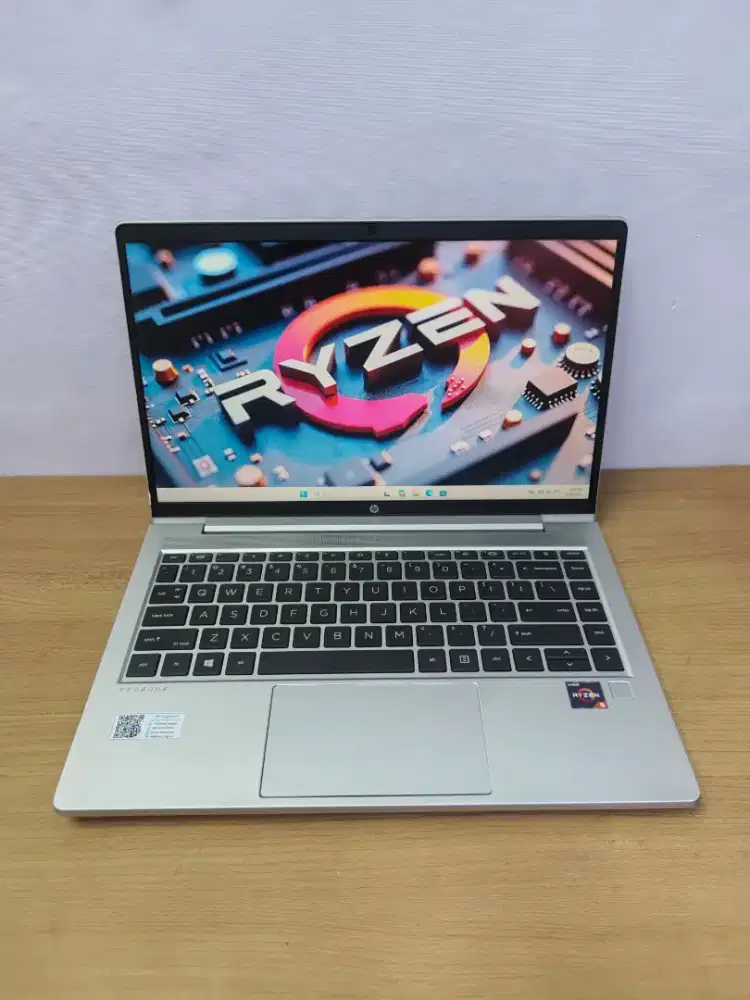 Hp probook 445 G8 Amd Ryzen 5 5600U Ram 8GB SSD 256GB mulus