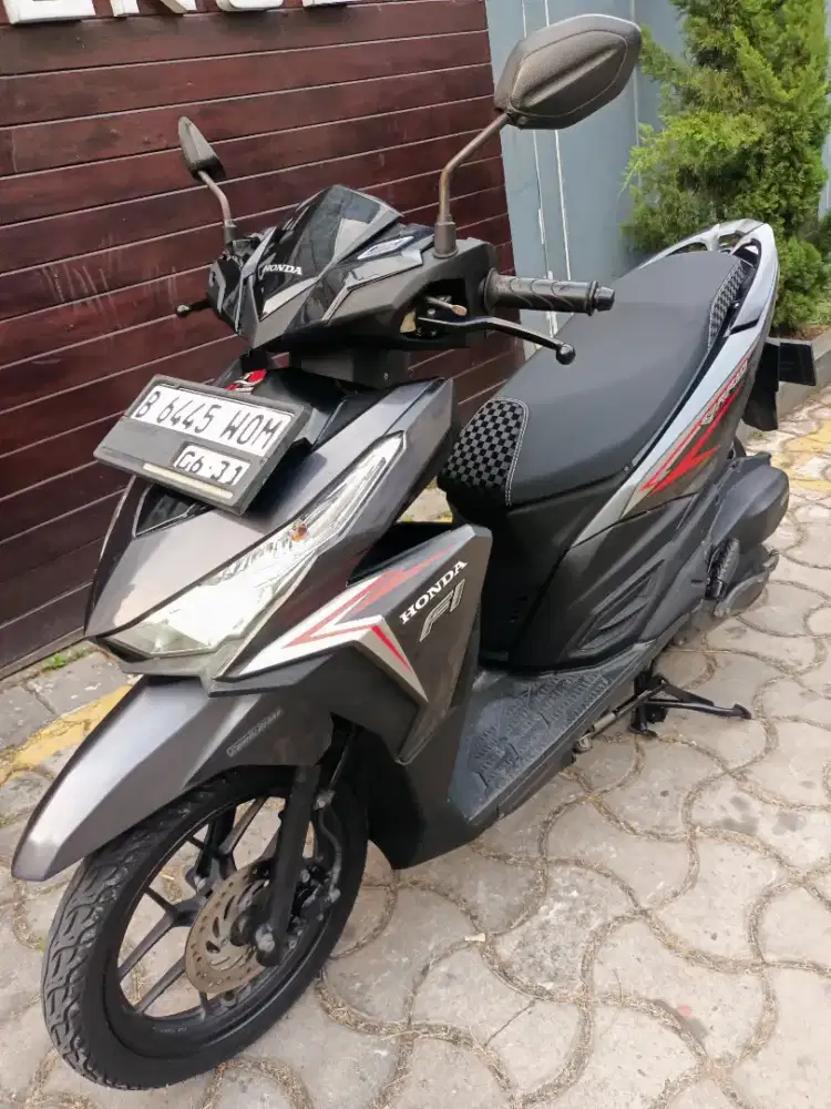 DIJUAL CEPAT HONDA VARIO LED ORIGINAL JOZZZ