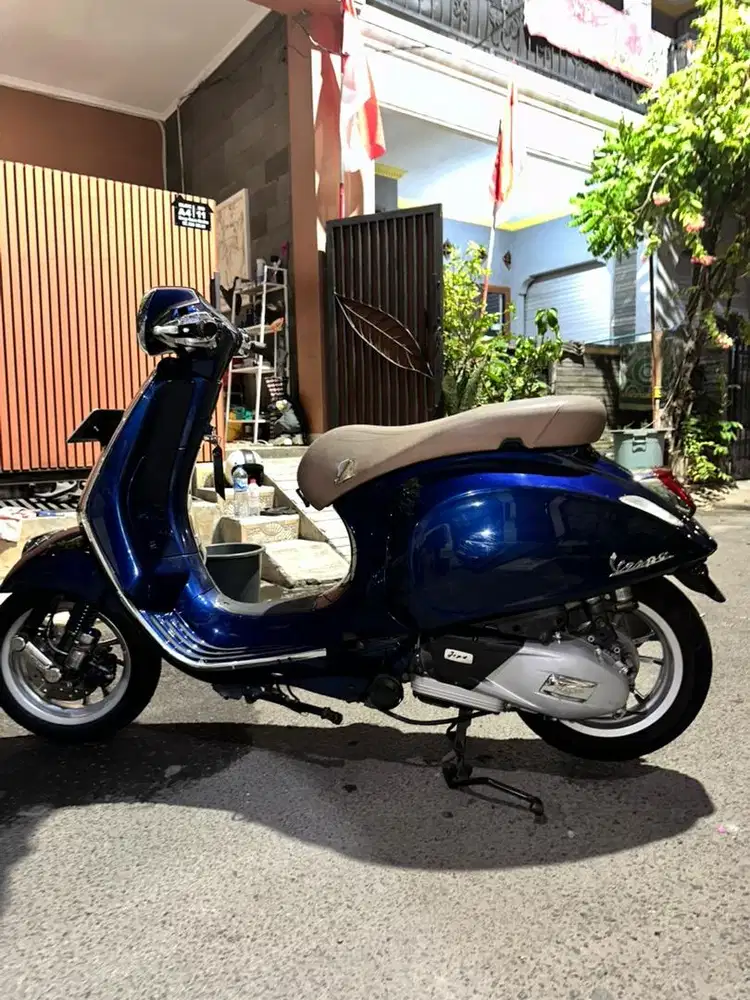 Vespa Primavera 2020