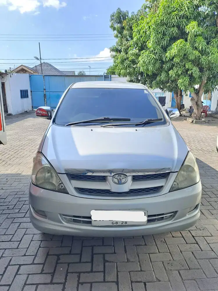 Toyota Kijang Innova M/T V 2.5 Diesel (2008)