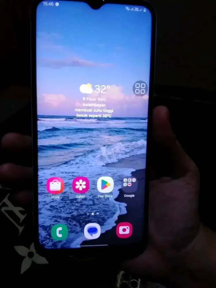 Samsung a13 ram 6/128 minus cuma tombol on off aja keras