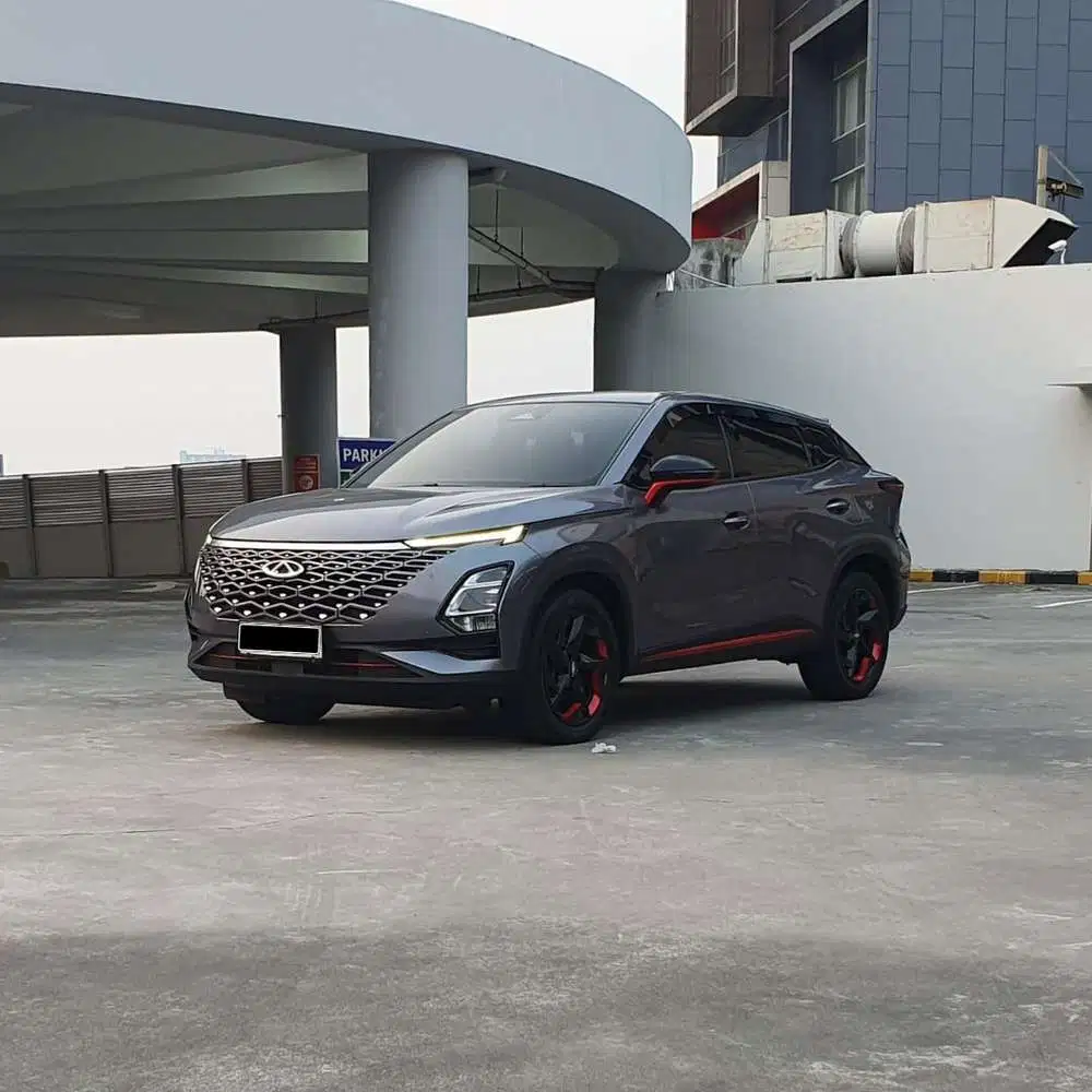‼️DP 20 JT‼️CHERY OMODA 5 RZ, MOBIL TERAWAT & SIAP PAKAI.