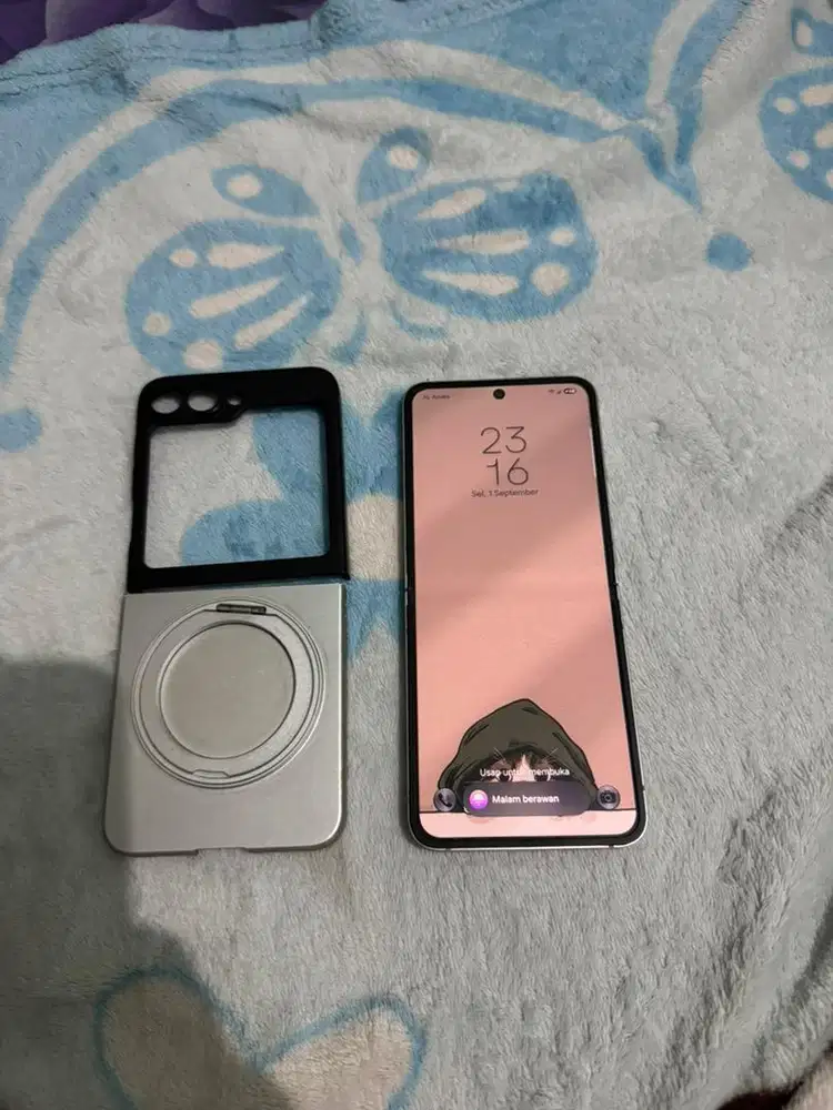 Dijual HP Samsung ZFlip 6