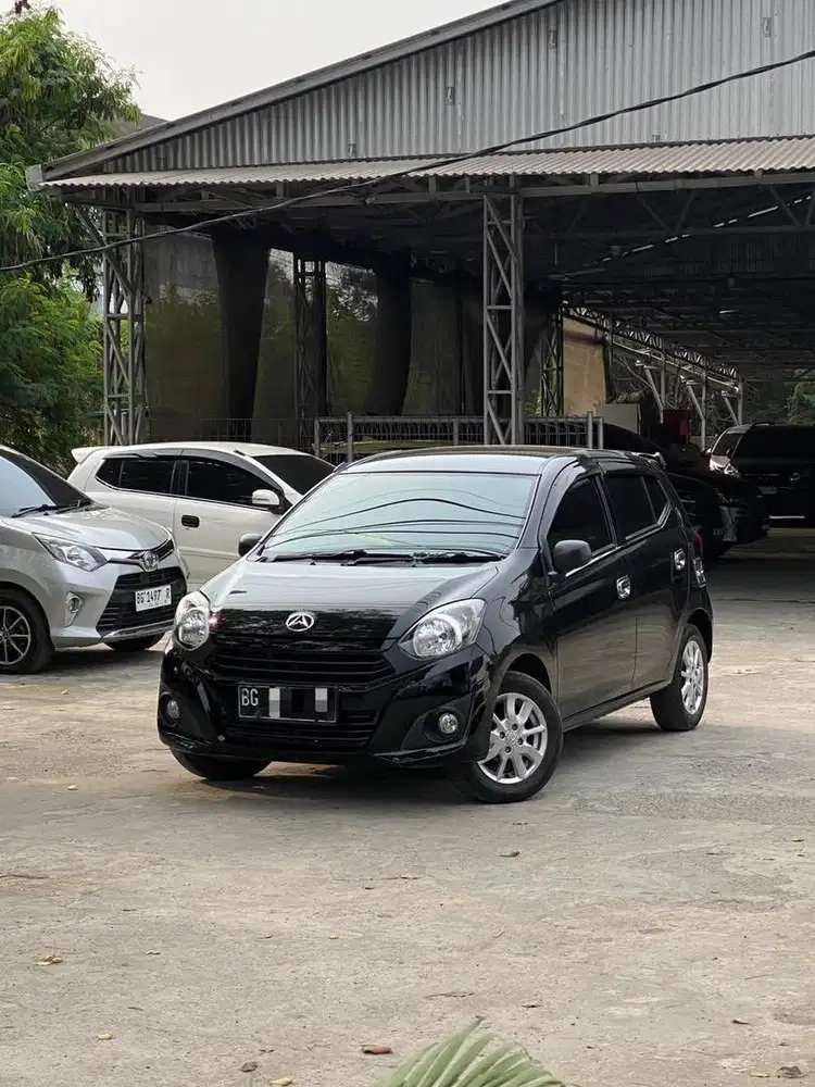 [DP 10jt] Daihatsu Ayla 1.0 D+ Manual 2021 2022