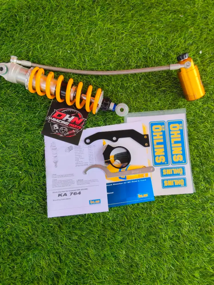 Shockbreaker ohlins HO 711