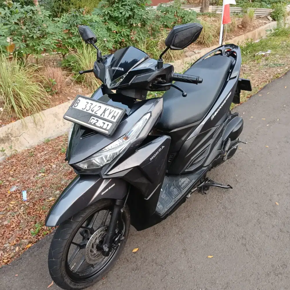 Honda Vario 125 Led Old