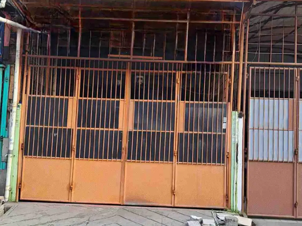 Dijual Ruko boulervard