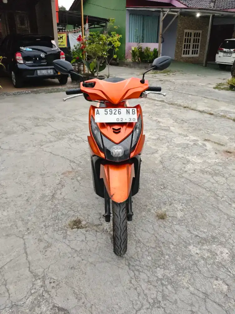 #Forasale Beat Fi injeksi 2015 Siap Pakai