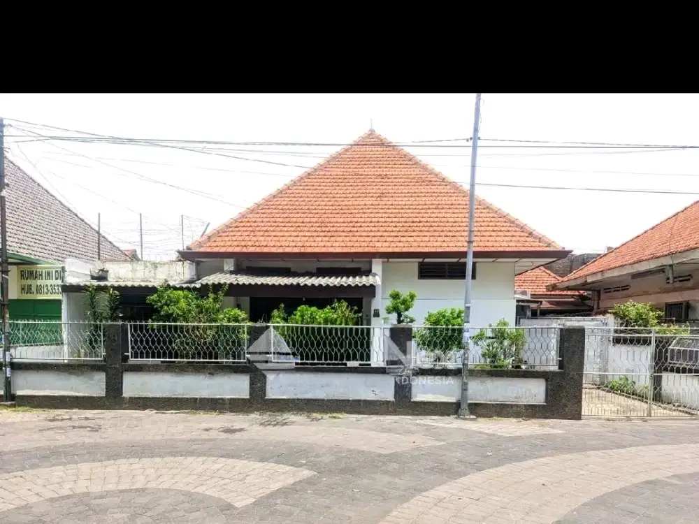 jln Teratai Surabaya Tambaksari