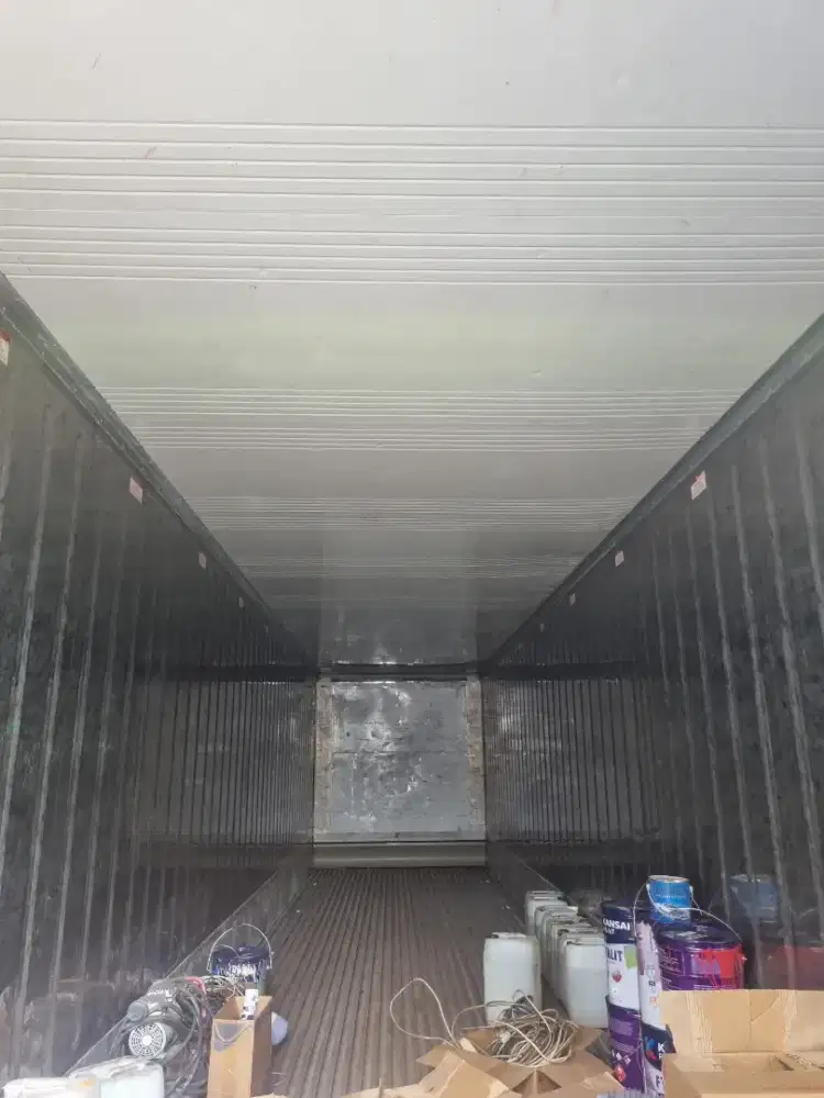 Container 40feet refeer