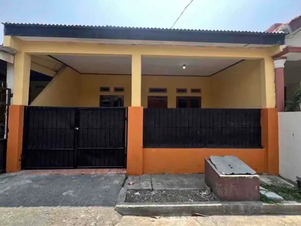 Disewakan Rumah Tinggal  Di Telaga Mas Duta Harapan Bekasi Utara