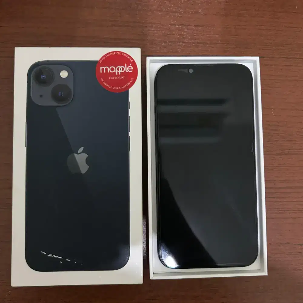 Iphone 13 128 GB original MAP