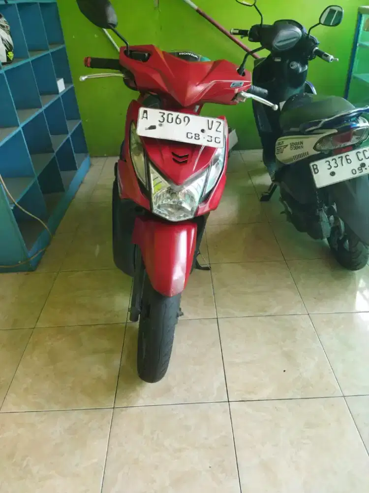 Beat FI Pajak On Panjang