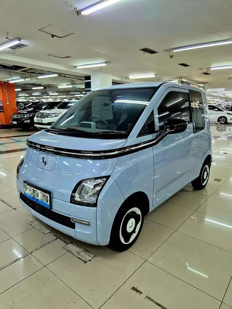 ‼️WULING AIR EV LITE RANGE 300‼️MOBIL TERAWAT & SIAP PAKAI.