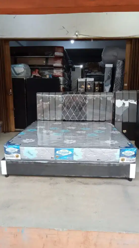 READY KASUR KING FULL BUSA