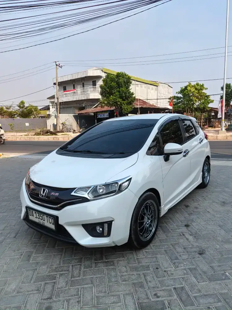 Honda Jazz RS Matic Gk5 Nik.2016