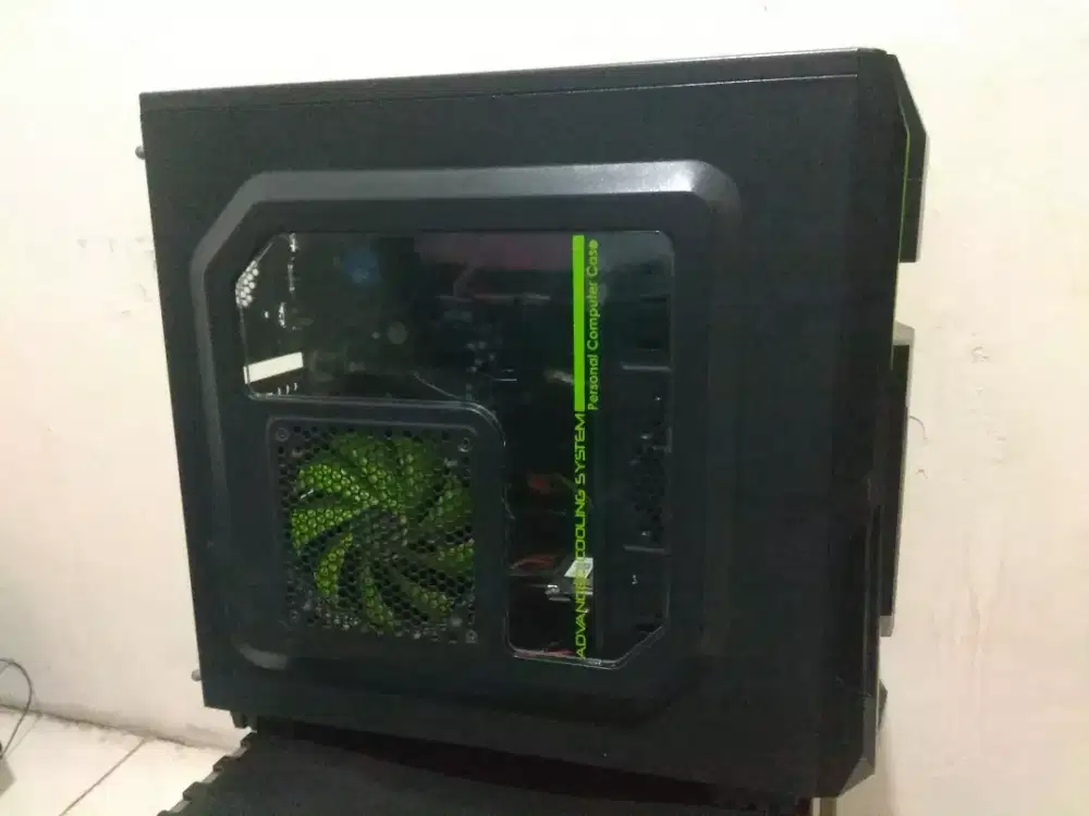 CPU core i3 6100 MSI h110