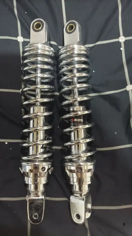 shockbreaker fastbikes 320mm