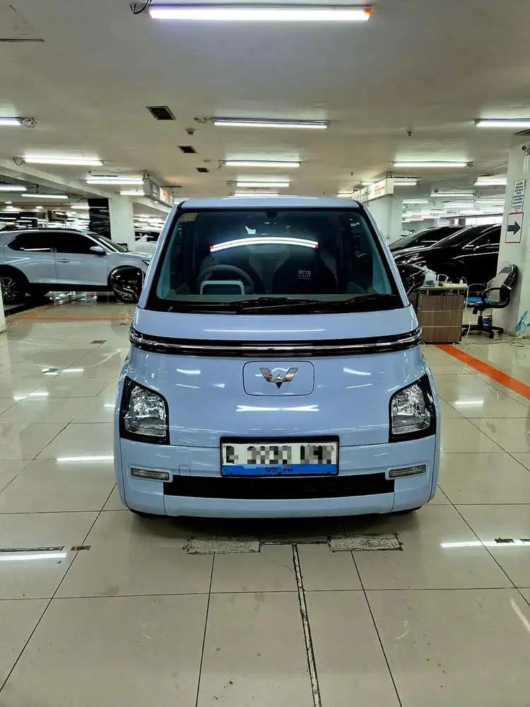 ‼️WULING AIR EV LITE RANGE 300‼️MOBIL TERAWAT & SIAP PAKAI.