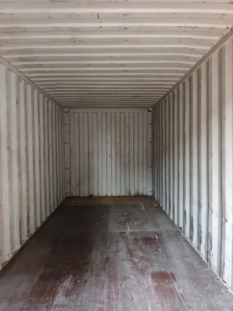Container 20feet dray