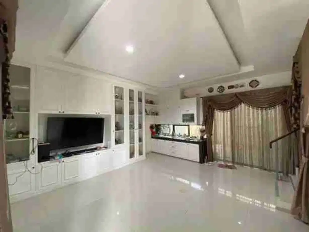 dijual cepat rumah Kelapa Dua Tangerang BU