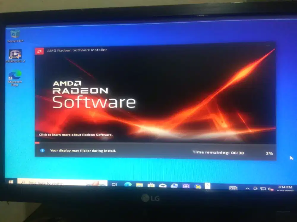 VGA HIS r7 250 2 GB DDR 5