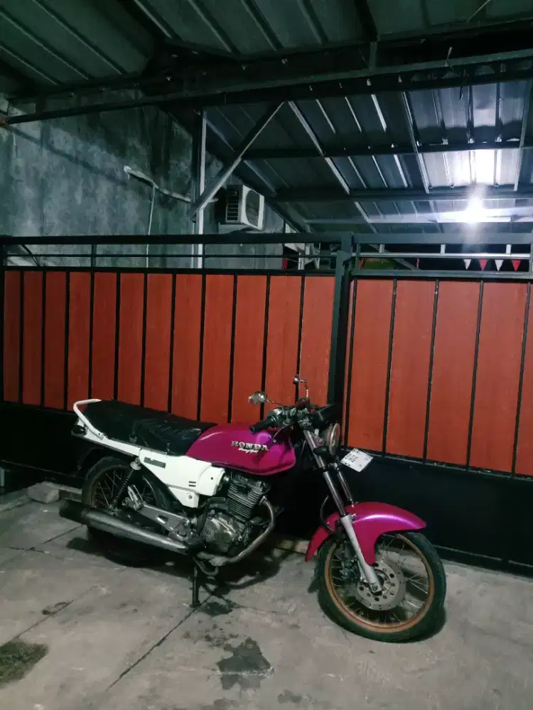 Honda GL Pro Neotech