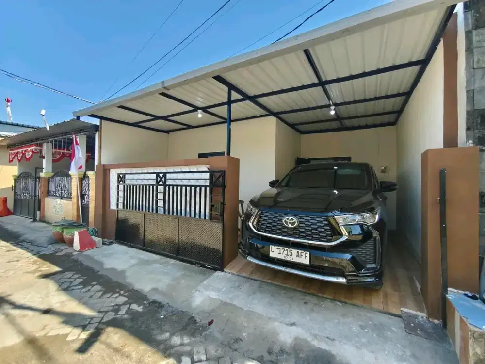 Greges Citra perumahan Citra Graha Mandiri