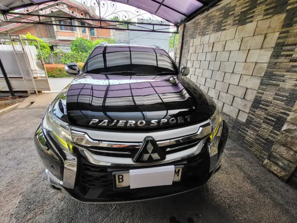MITSUBISHI AT PAJERO DAKAR ULTIMATE 2017 HARGA CASH 333JT