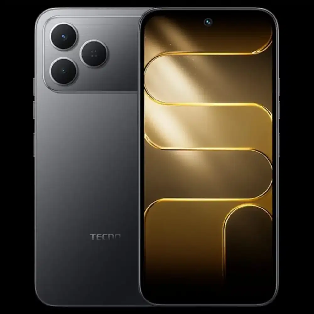 HP Tecno Spark 50 RAM 6/128, Cicilan 0 DP Di YesssCredit