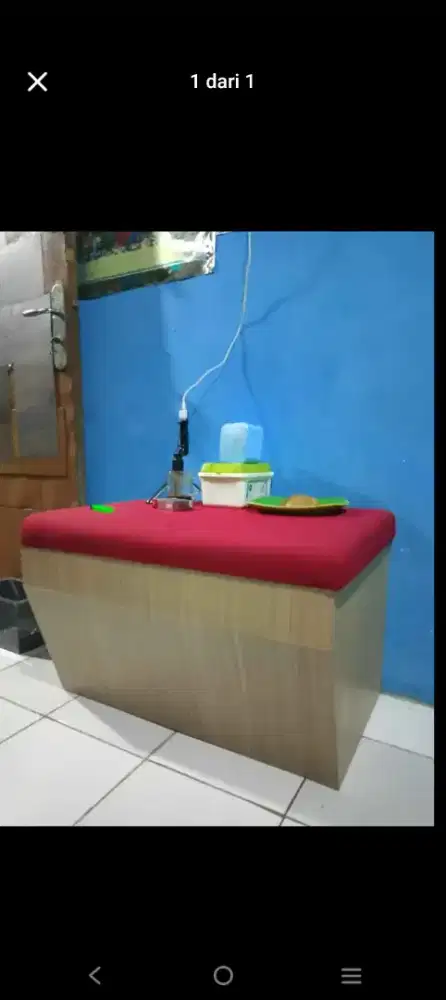 Di jual Sofa model meja