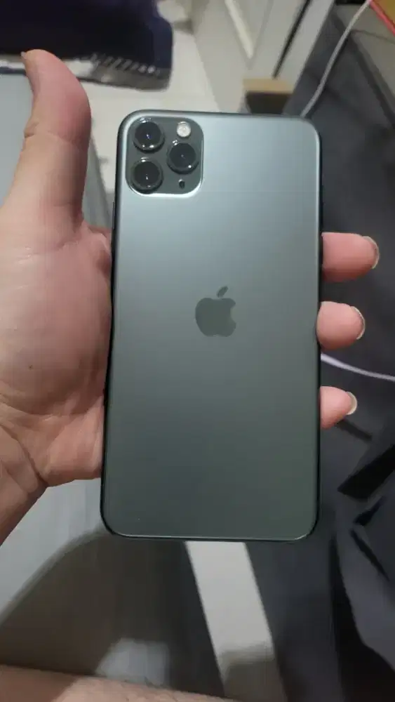 Iphone 11 promax kondisi mulus 99%