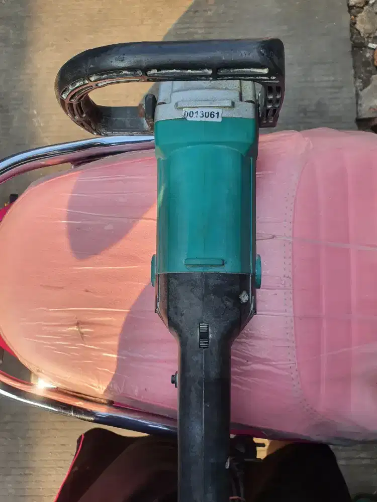mesin poles (polisher) SP-CP-6180