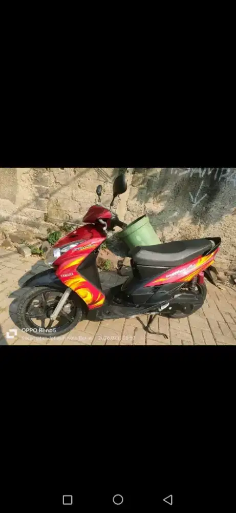 Mio Soul Karbu 2010