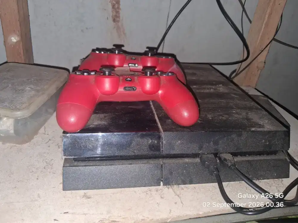 Saya jual pes 4 ori
