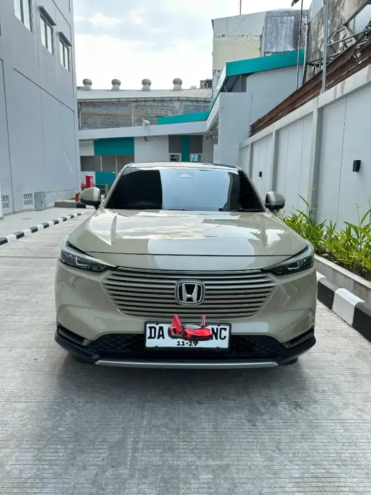 Dijual Honda HR-V SE Plus Sensing Panoramik 1500cc Matik Tahun 2024
