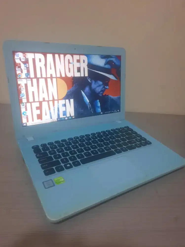 Jual BU Laptop Asus-Corei3-6300U-gen6th(Sdd-128g/Ram4gb DDR4)Dabel VGA
