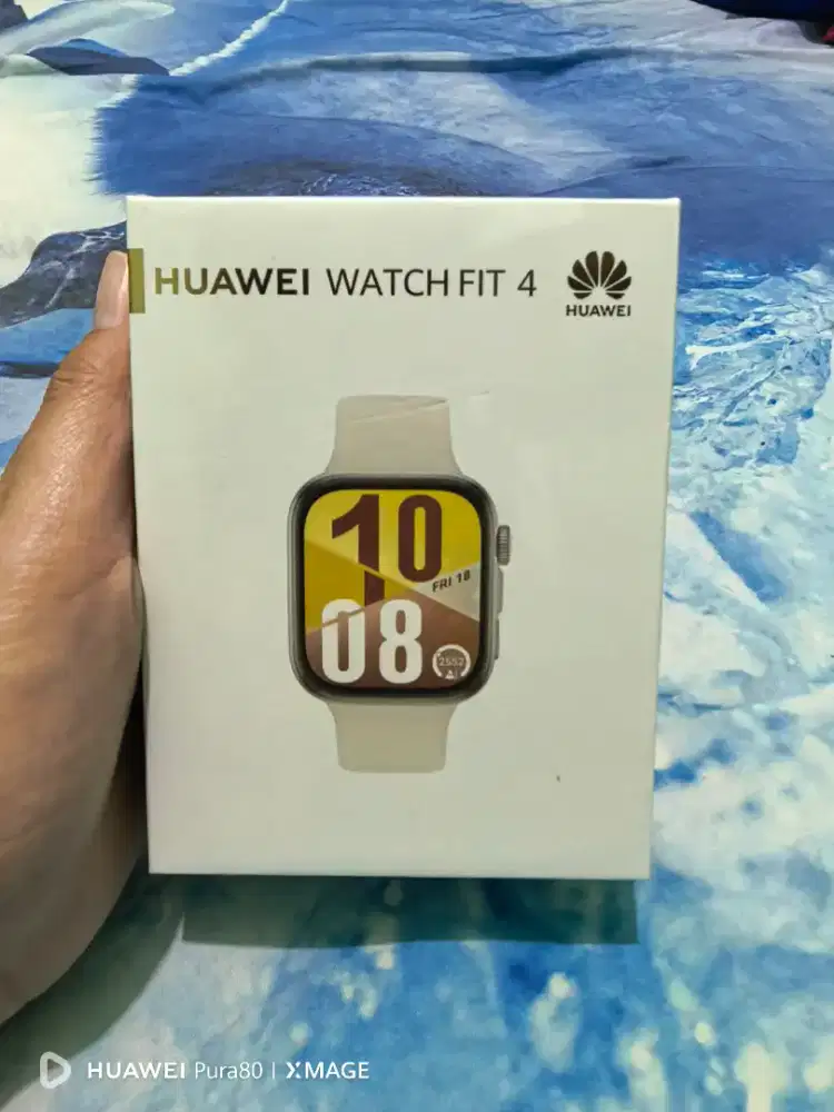 Huawei Watch Fit 4