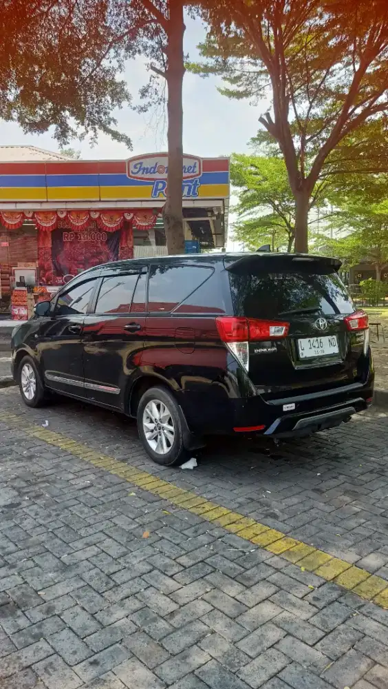 Jual Innova reborn tahun 2018