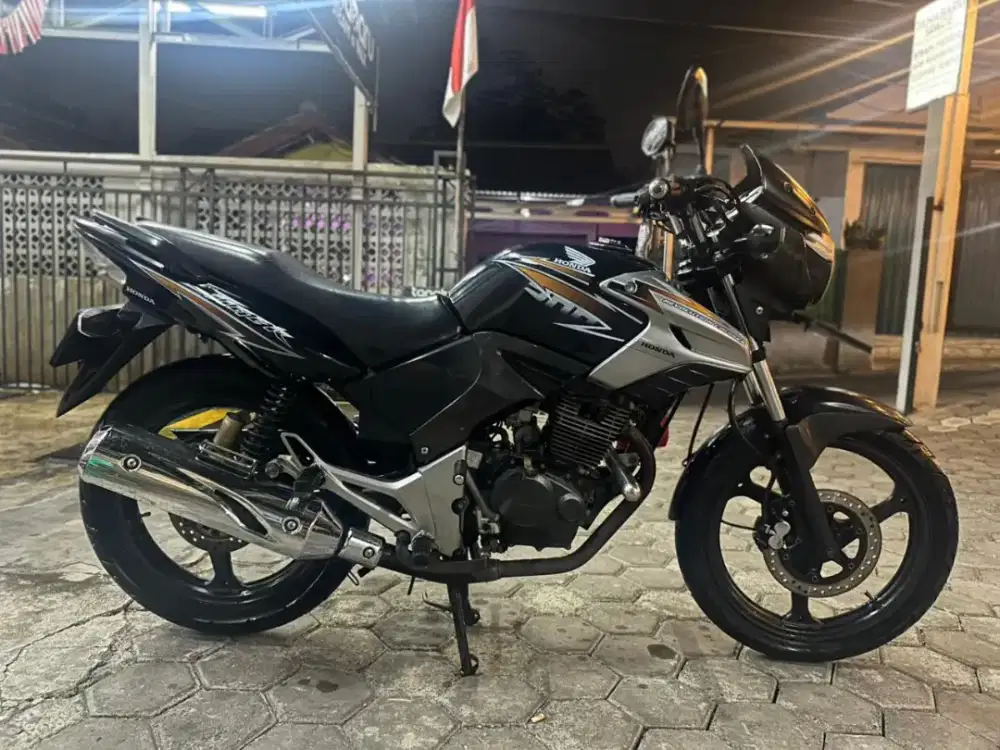 Tt/bt matic Tiger Revo KM Rendah